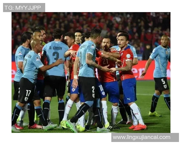 智利与澳大利亚激战正酣比赛结果揭晓引发热议