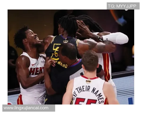 热火与湖人精彩对决直播数据分析全景呈现